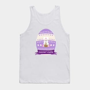 Eggspert hunter Tank Top